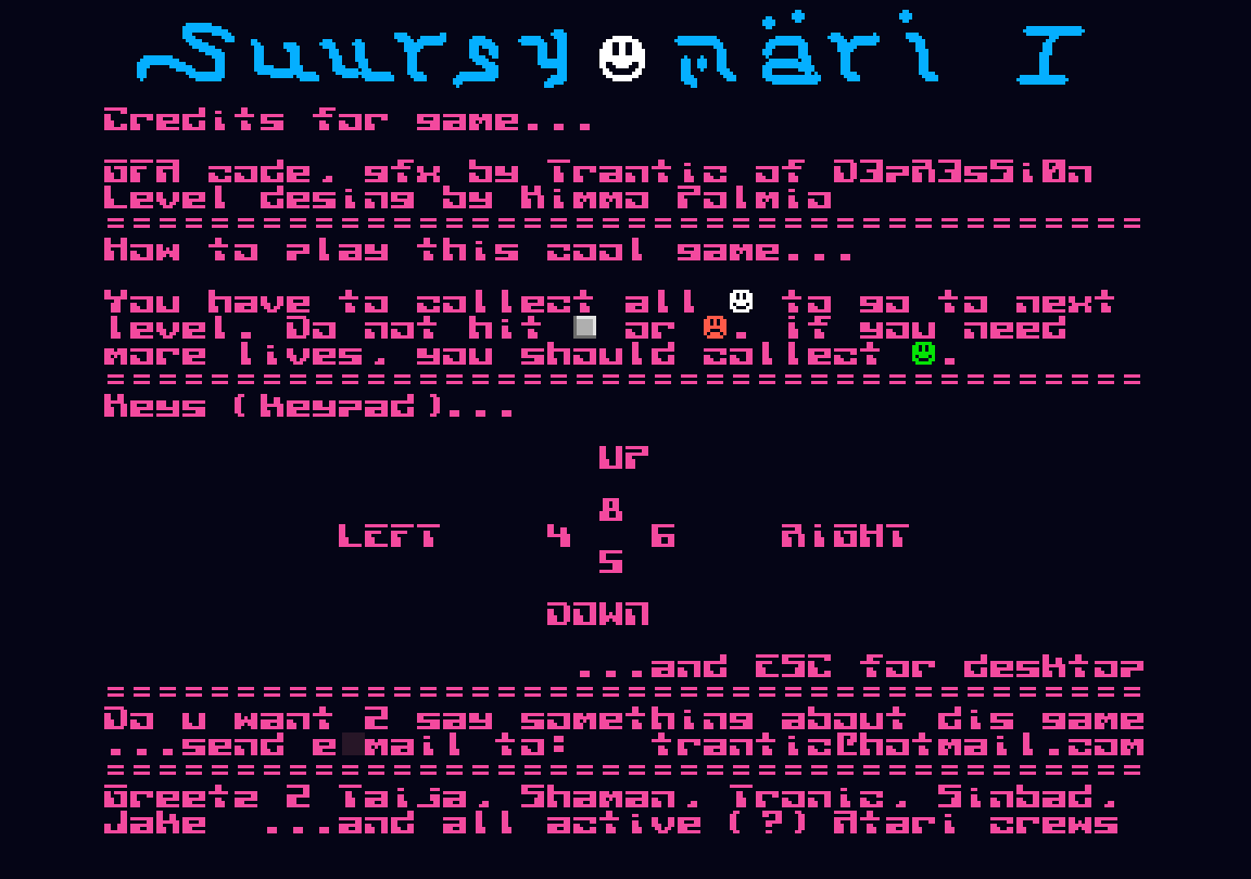 Suursyömäri
